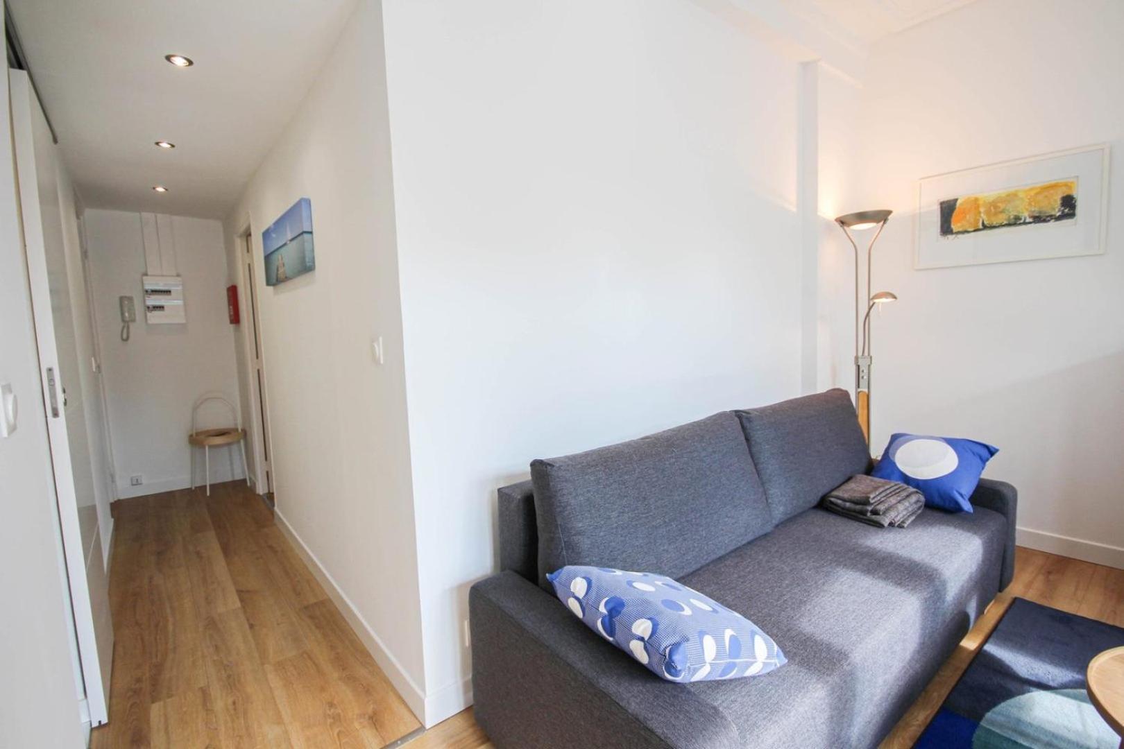 Fully-Equipped Apartment In City Center + Parking Lille Exteriör bild